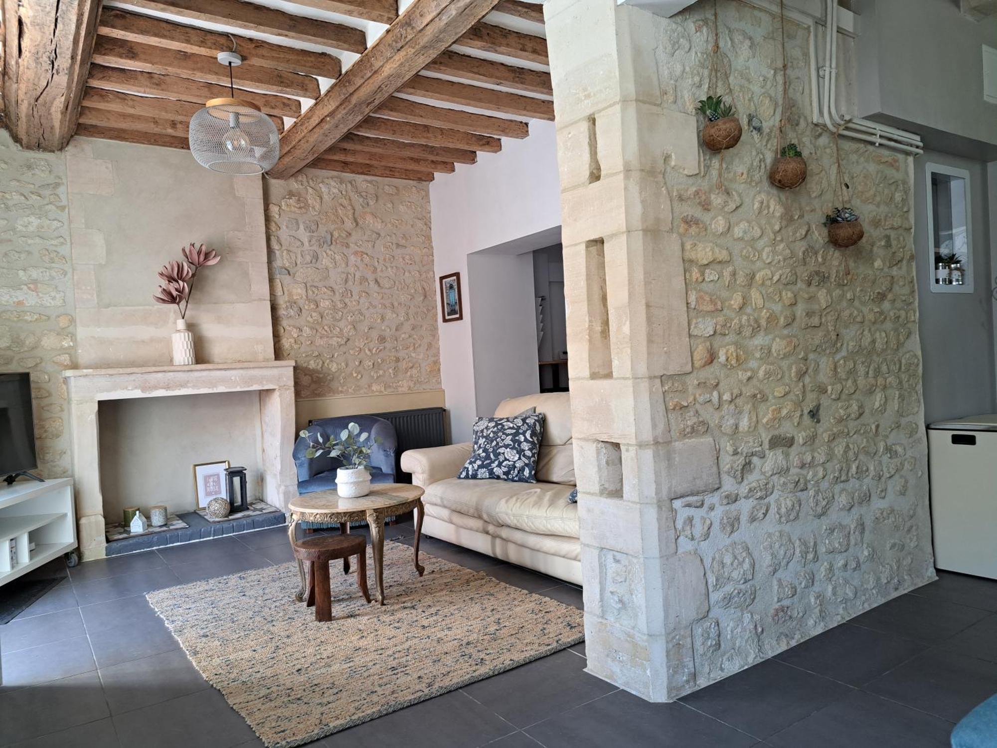 La Petite Bajocasse Ferienhaus *